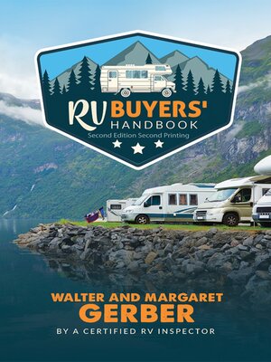 cover image of RV Buyers' Handbook